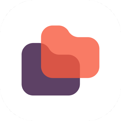 File Link Up icon